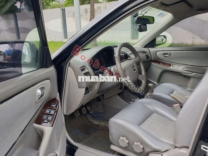 Mazda 626 2.0 MT 2002