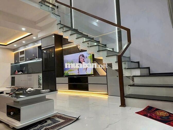 Nhà nguyên căn 4pn 4wc khu vực Liên Chiểu