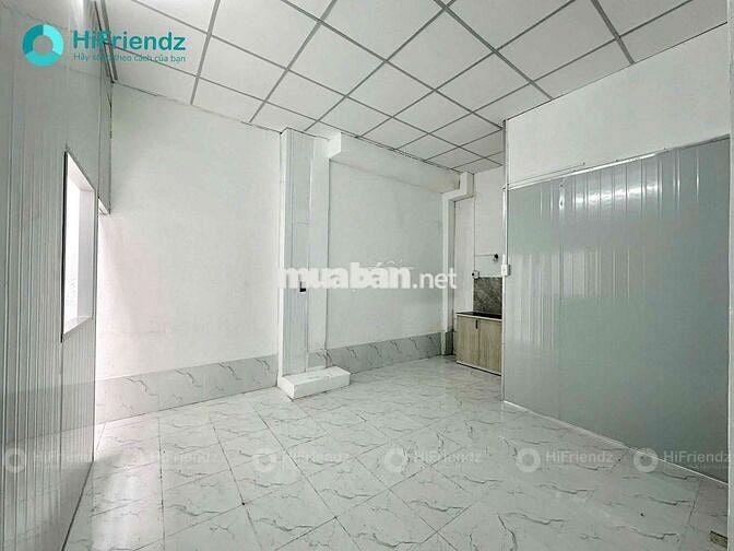 phòng mới xây trống sẵn gần satra mall phạm hùng
