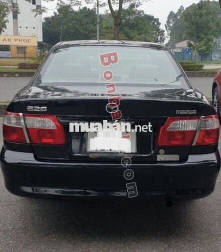 Mazda 626 2.0 MT 2002