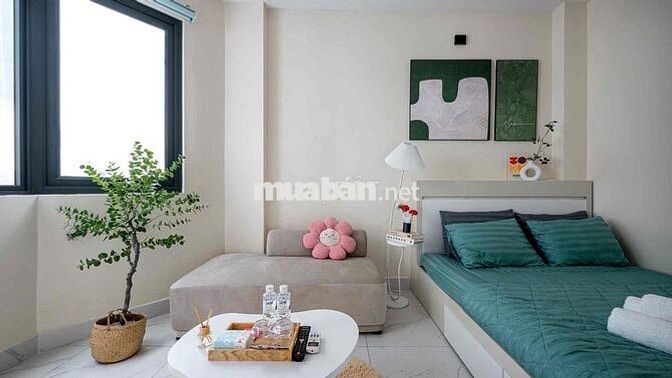 Căn Hộ Studio Gần Vòng Xoay Lăng Cha Cả-Sân Bay Tân Sơn Nhất Tân Bình