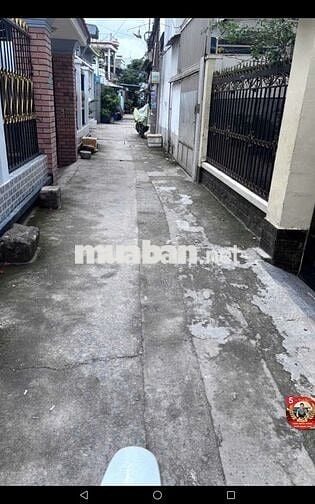 NHÀ CẤP 4 60,1M2 TIỆN SỬA CHỮA HẺM 162X HUỲNH TẤN PHÁT KẾ CẦU PHÚ XUÂN