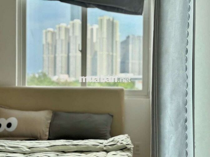 CHO THUÊ 1PN VIEW LAND MARK 81 GẦN HÀNG XANH ĐH HỒNG BÀNG, NT, UEF,GTV
