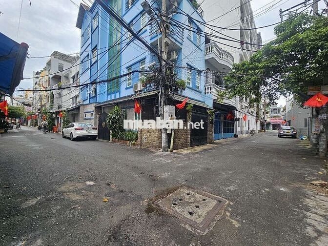 [ 4PN_3 WC] NGAY NGÃ TƯ HÀNG XANH_SÁT ĐH HUTECH