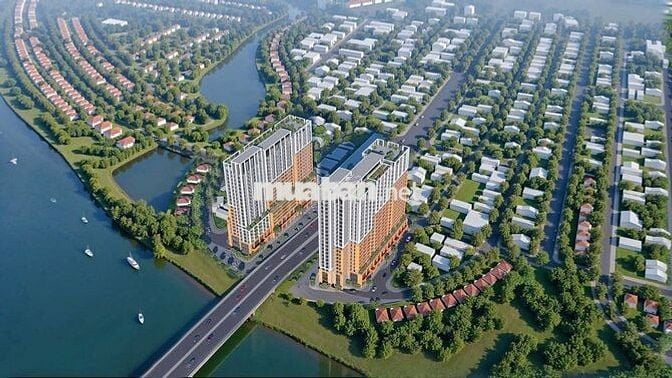 NHẬN BOOKING CĂN HỘ SPANA - TRUNG TÂM MỚI ĐÀ NẴNG