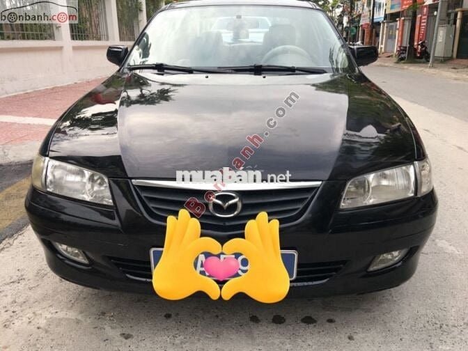 Mazda 626 2.0 MT 2002
