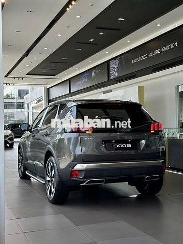 Peugeot 3008 2025 GT - 11 km