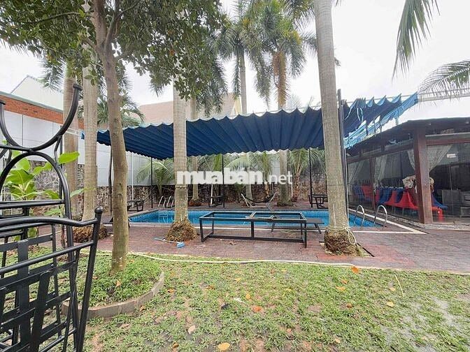 CHO THUÊ MẶT BẰNG RỘNG GẦN 1000M² – THỦ DẦU MỘT (G