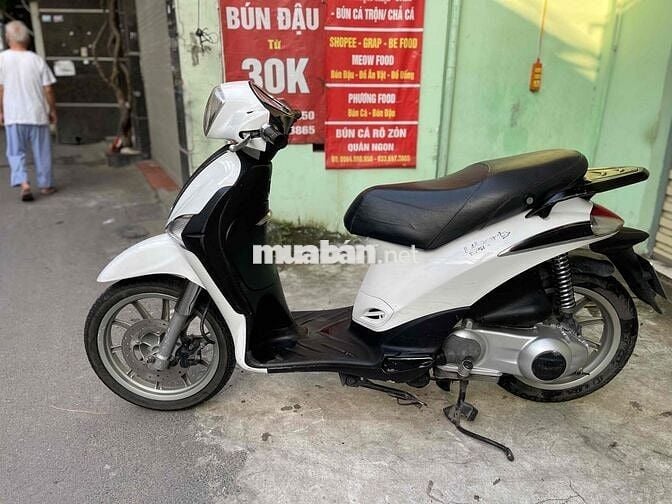 Pigoo lyberty 125ie phũnawng đtu biển hn