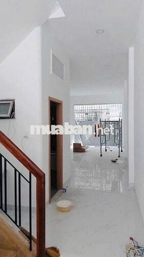 💗MẶT TIỀN PHAN VĂN TRỊ P7💗4,5x25m TRỆT 2 LẦU💗5PN 4WC - NHÀ MỚI