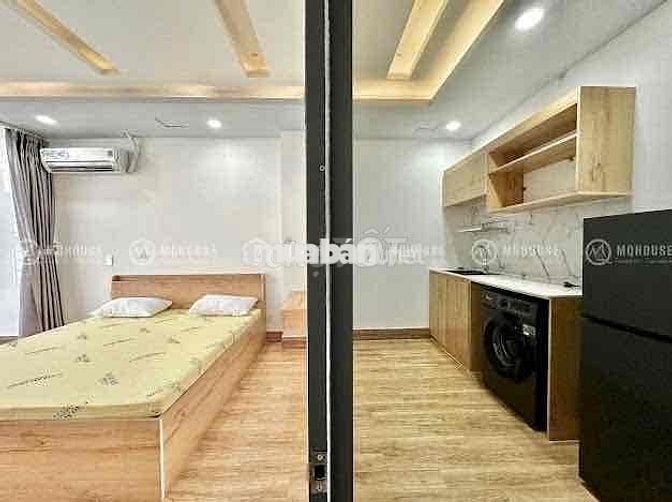 🔜🔥 STUDIO CỬA SỔ - FULL NỘI THẤT XỊN NGAY TÂN SƠN NHÌ - HUIT - VHU ✨