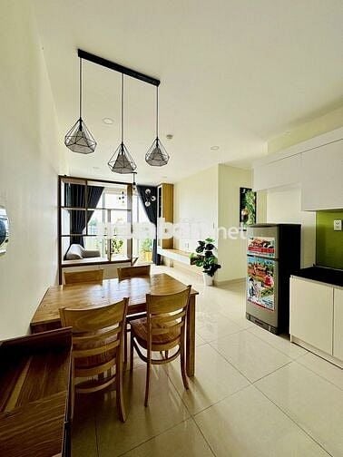 Cho thuê căn 3pn 2wc Dream Home Palace gần full nt 9tr