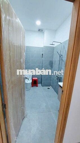 💗MẶT TIỀN PHAN VĂN TRỊ P7💗4,5x25m TRỆT 2 LẦU💗5PN 4WC - NHÀ MỚI