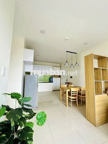 Cho thuê căn 3pn 2wc Dream Home Palace gần full nt 9tr