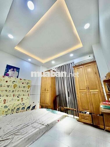 MÃ LÒ –4 TẦNG– NGỘP HƠN 3 TỶ – GIÁ CHỈ NHỈNH 6 TỶ
