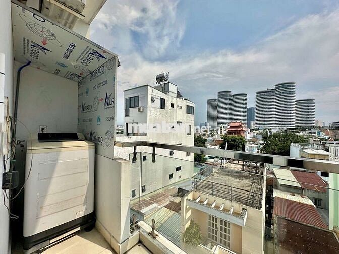 CHO THUÊ 1PN VIEW LAND MARK 81 GẦN HÀNG XANH ĐH HỒNG BÀNG, NT, UEF,GTV
