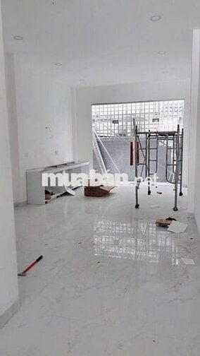 💗MẶT TIỀN PHAN VĂN TRỊ P7💗4,5x25m TRỆT 2 LẦU💗5PN 4WC - NHÀ MỚI