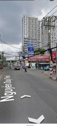 Bán Đất MT Nguyễn Duy Trinh P. Bình Trưng Quận 2 TP HCM