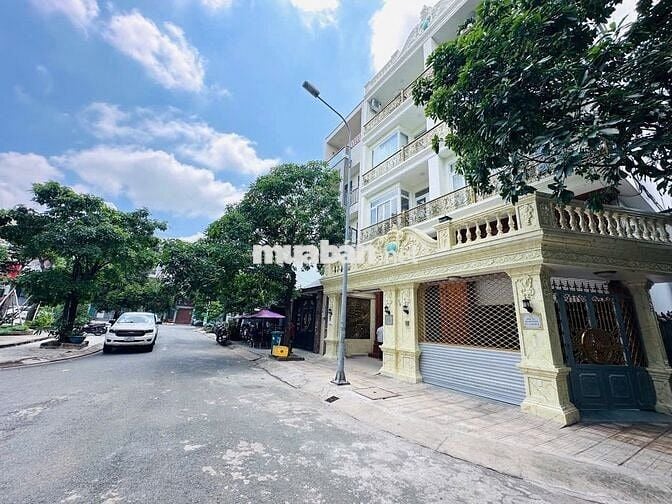 GIá tốt -Lô đất Mặt tiền đường Đào Trinh Nhất- 120m2- SHR- 11.3 tỷ