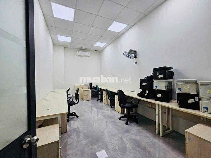 Cho Thuê Toà Nhà Góc Trung Tâm Thủ Dầu Một Giá 28tr