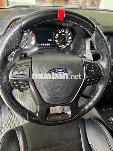 Ford Ranger RAPTOR 2020  - Xám Xi Măng