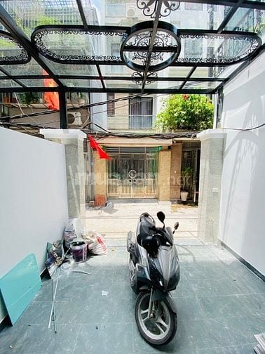Nhà Đẹp Trần Khát Chân, Hai Bà Trưng 54m, 6 tầng, mt 3.7m, giá 18.5 tỷ