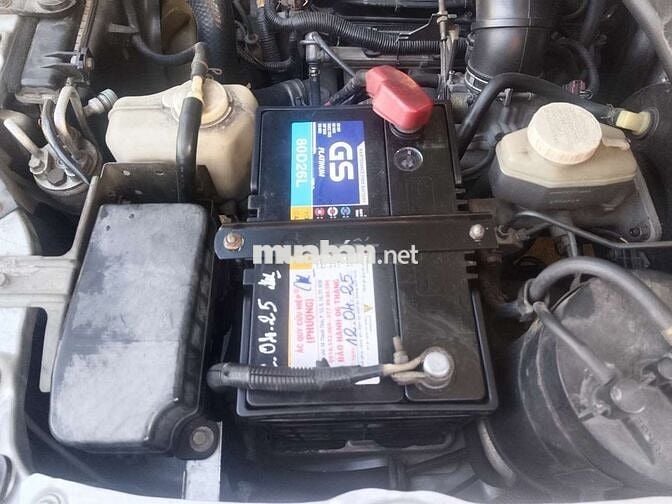 2007 - 200000 km