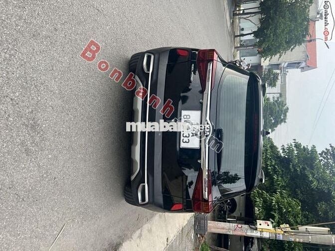 Kia Seltos Luxury 1.4 AT 2020