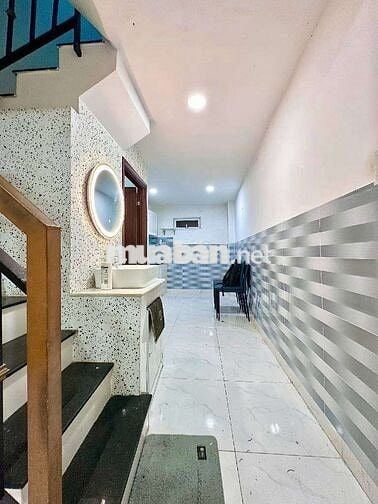 [ 4PN_3 WC] NGAY NGÃ TƯ HÀNG XANH_SÁT ĐH HUTECH