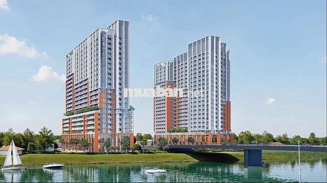NHẬN BOOKING CĂN HỘ SPANA - TRUNG TÂM MỚI ĐÀ NẴNG