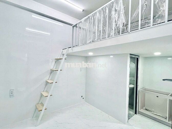 Thang máy, hầm xe, sạch đẹp thoáng, an ninh giờ tự do, gần bến xe Q8