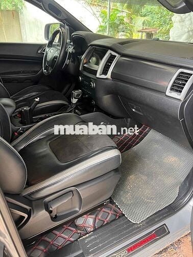 Ford Ranger RAPTOR 2020  - Xám Xi Măng