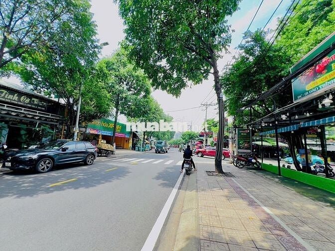 GIá tốt -Lô đất Mặt tiền đường Đào Trinh Nhất- 120m2- SHR- 11.3 tỷ