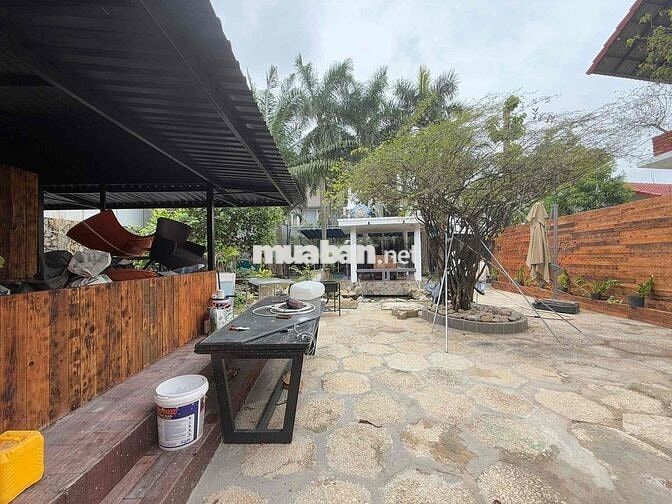 CHO THUÊ MẶT BẰNG RỘNG GẦN 1000M² – THỦ DẦU MỘT (G
