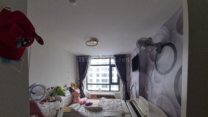 Cho thuê CC Central Premium, 14 triệu VND,full nội thất, 70m2, 2PN, 2W