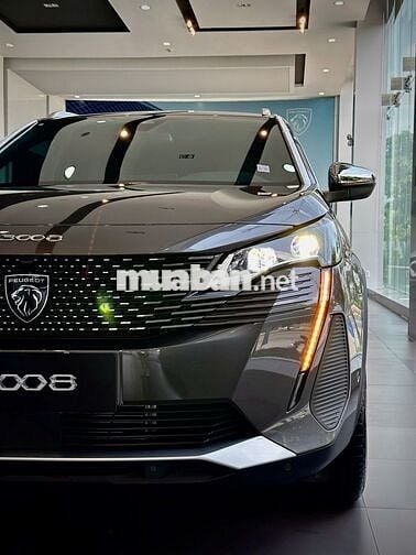 Peugeot 3008 2025 GT - 11 km