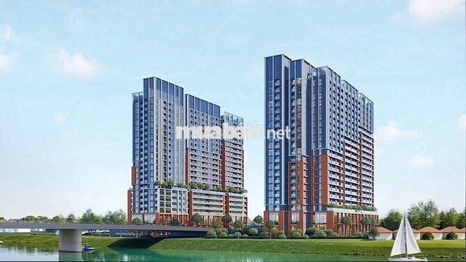 NHẬN BOOKING CĂN HỘ SPANA - TRUNG TÂM MỚI ĐÀ NẴNG