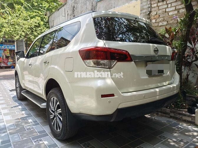Hàng hiếm Nissan Terra 2019 2.5 4x2 7AT - 35000 km