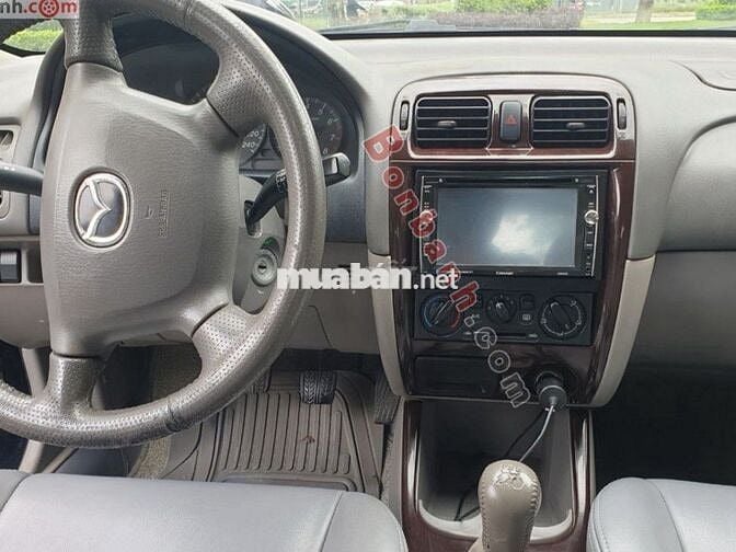 Mazda 626 2.0 MT 2002