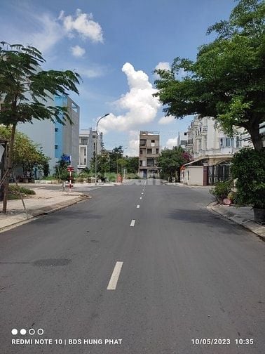 Bán lô KDC Ninh Giang,DT 85m2, giá 5.45 tỷ,có móng sẵn trị giá 200tr