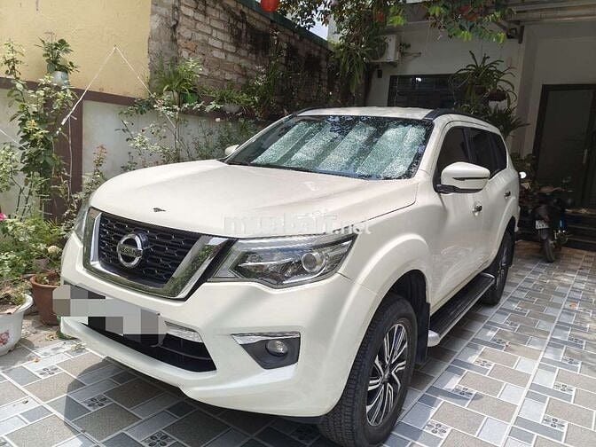 Hàng hiếm Nissan Terra 2019 2.5 4x2 7AT - 35000 km