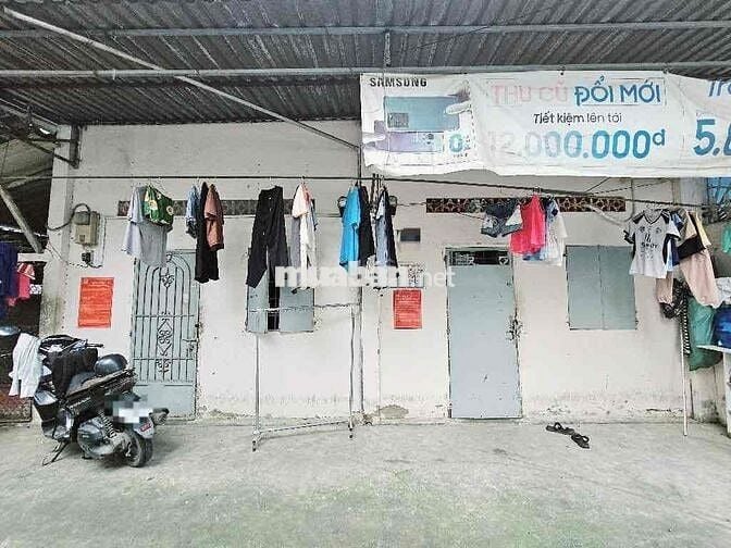 NHÀ CẤP 4 CẠNH ĐH SƯ PHẠM KỸ THUẬT, LINH CHIỂU, DT: 7,8x10m, GIÁ 4,8 t