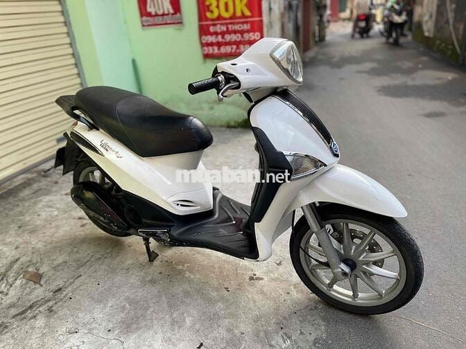 Pigoo lyberty 125ie phũnawng đtu biển hn