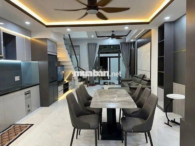 Nhà nguyên căn 4pn 4wc khu vực Liên Chiểu