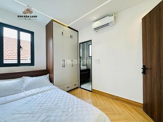 BÁN NHÀ XOAY VỐN 46,3m2 giá 2,650tỷ Đường Lê Lai Phường 3 Quận Gò Vấp 