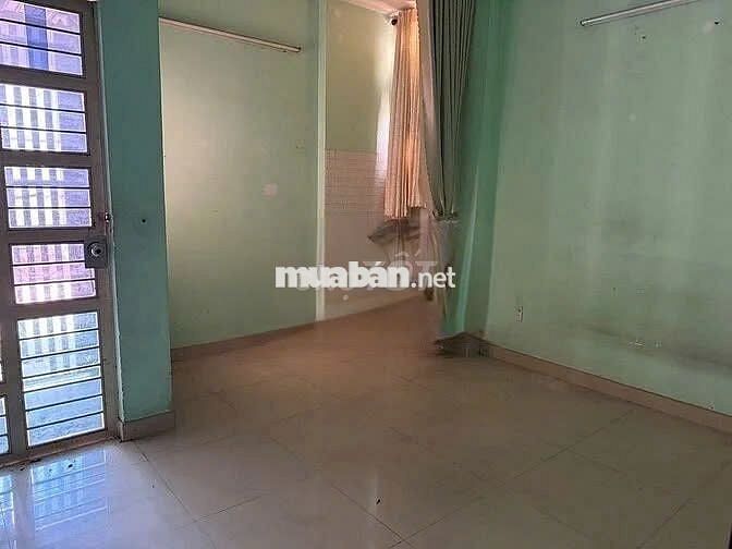 Nhà cho thuê mặt tiền đường Thống nhất 4x15m 3L