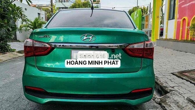 Hyundai Grand i10 2018 Sedan 1.2 MT - 67000 km