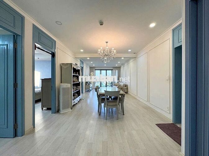 *** 1 CĂN NAM PHÚC - VIEW CÔNG VIÊN- 121M2 - 3 PN - GIÁ 11.8 TỶ