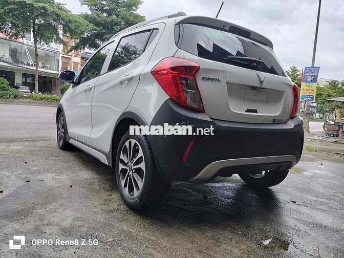 VinFast Fadil 2021 - 25000 km
