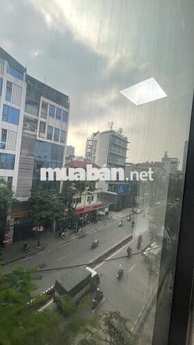 🏢 Cho thuê văn phòng tầng 4 – 160m² – Lạc Long Quân, Tây Hồ